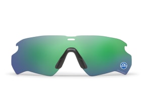 ESS CrossBlade Polarized Mirror Lens