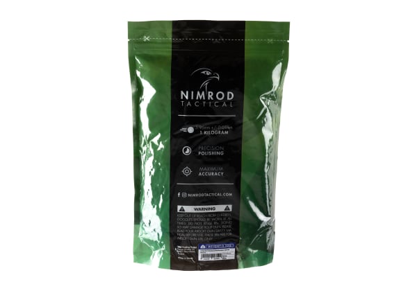 Nimrod 0.30g BB Professional Performance 3335rds