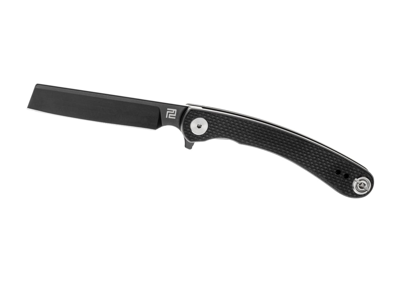 Artisan Cutlery Small Orthodox Linerlock Textured G10