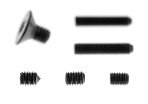 Silverback HTI Replacement Screw Set