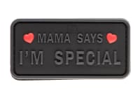 JTG Mama Says I'm Special Patch