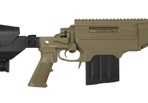 S&T A338 Bolt-Action Sniper Rifle Long