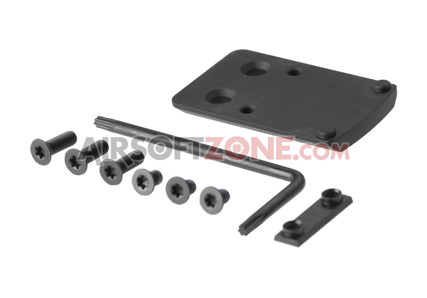 Leapers RMR Super Slim Riser Mount for Glock Dovetail (2024) - Airsoftzone