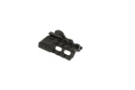 Leapers QD Angle Mount Triple Rail 3-Slot