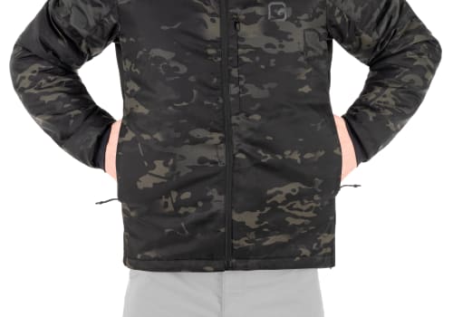 Clawgear Strata Lightweight Insulated Jacket