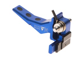 Maxx Model CNC Aluminum Advanced Speed Trigger for EVO-3 Style B