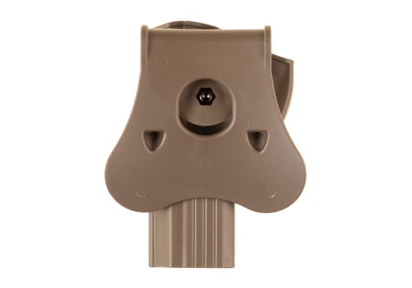 Amomax Paddle Holster für CZ 75 SP-01