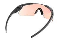 Magpul Defiant - Black Frame / Rose Lens