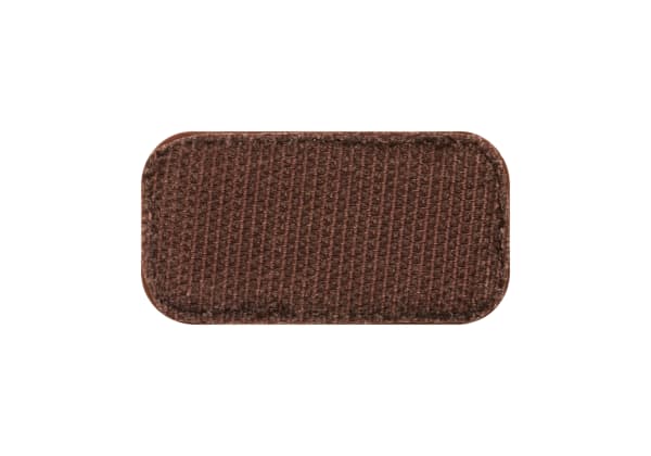 JTG Bloodtype Rubber Patch 0 Neg