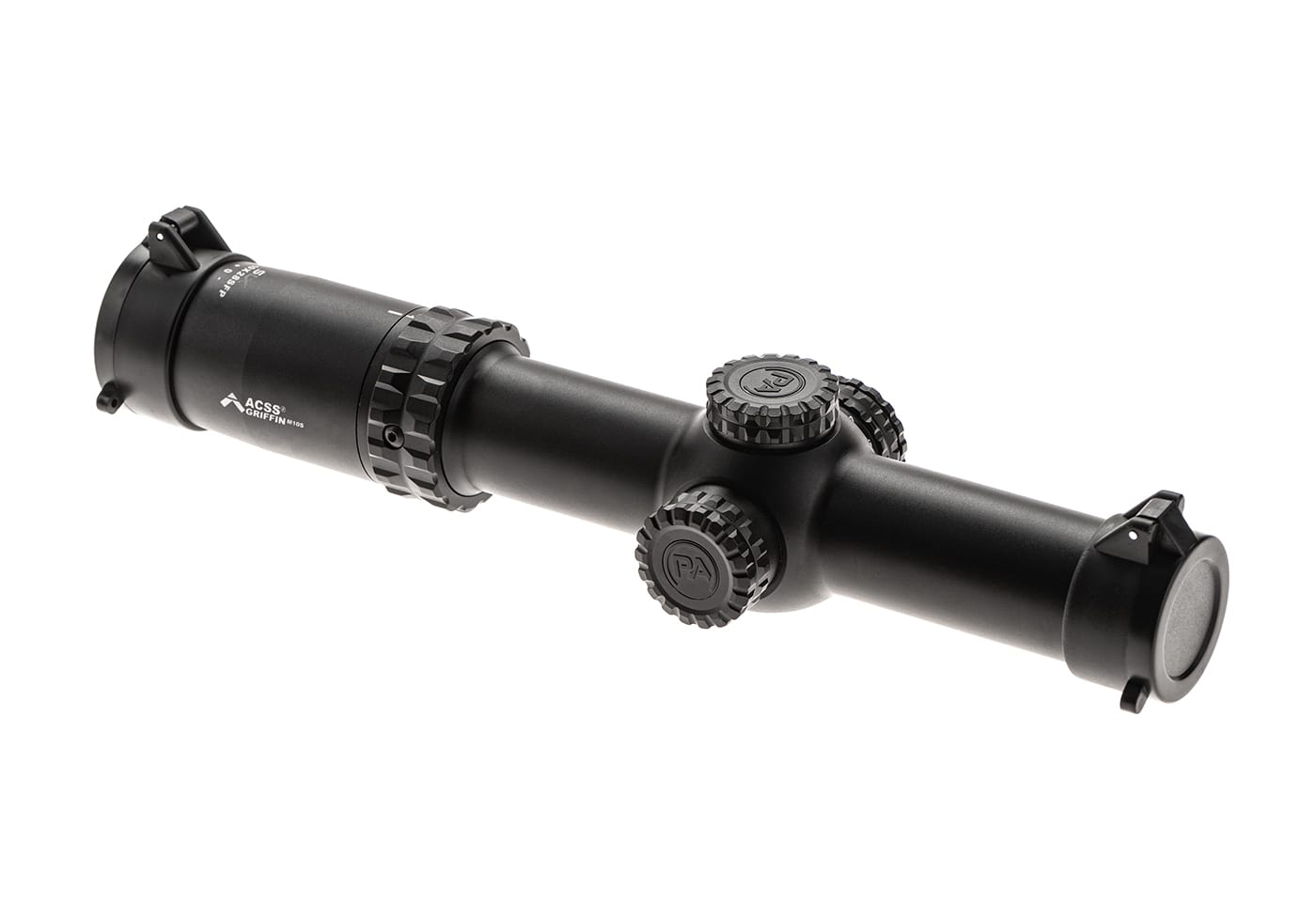Primary Arms SLx 1-10x28 SFP ACSS Griffin M10S