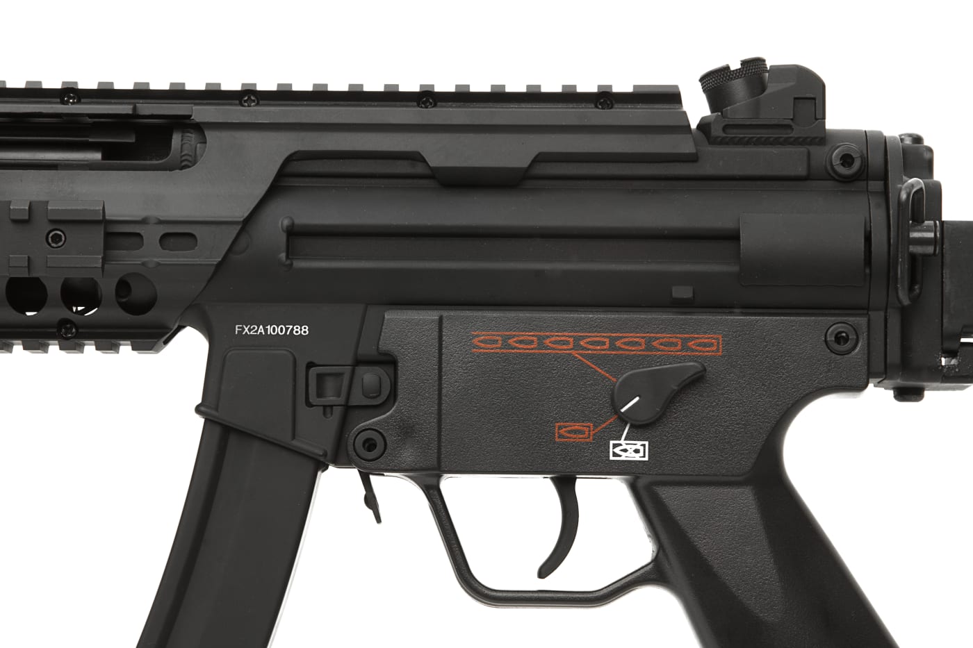 Jing Gong PM5K CQB FS Full Metal