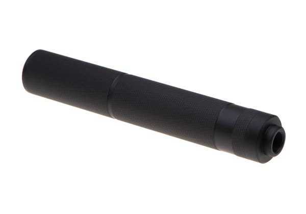 Metal 195mm C Type Silencer