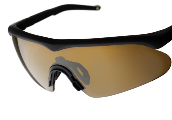 SwissEye Raptor Pro Laser Lens Brown