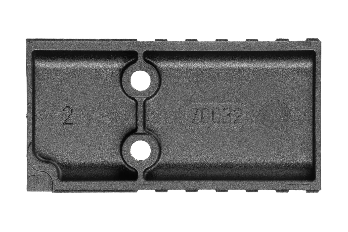 Glock Abdeckplatte MOS 01 Kunststoff 9mm G35