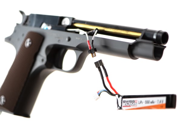 Colt 1911 AEP Mosfet