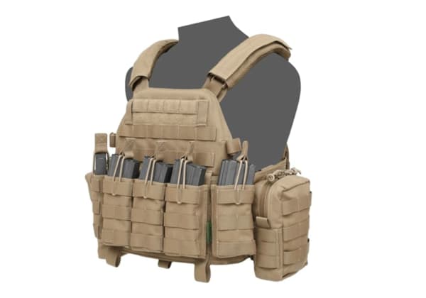 Warrior DCS DA 5.56 Config