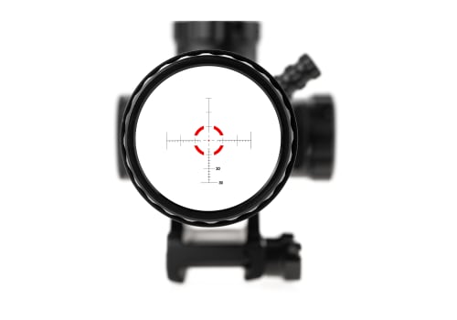 Vector Optics Mustang 1-4x24 FFP Scope