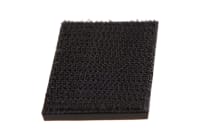 JTG German Flag Blank Rubber Patch