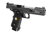 WE Hi-Capa 5.1 Full Metal Dragon Co2
