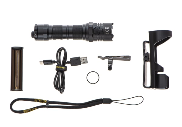 Nitecore P20iX Precise Tactical