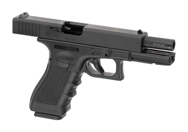 Glock Glock 17 Gen 3 Steel Version GBB