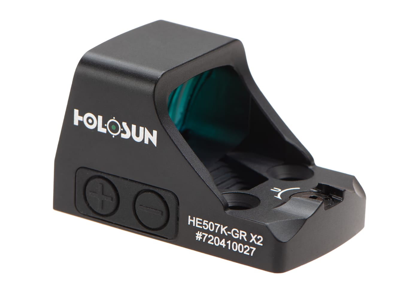 Holosun HE507K-GR X2 Green Dot Sight