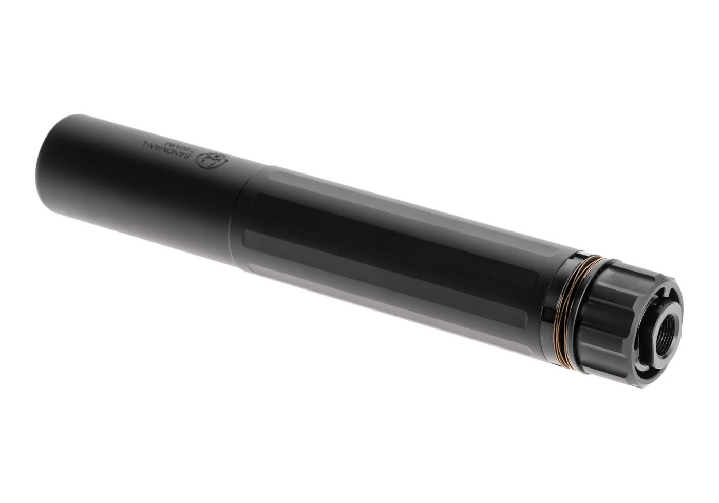 PTS Syndicate PTS Dead Air Sandman-L Mock Suppressor with Tracer