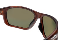 Wiley X WX Aspect Polarized Platinum Flash