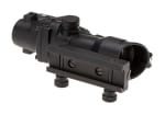 Aim-O 4x32C Combo Combat Scope Fiber