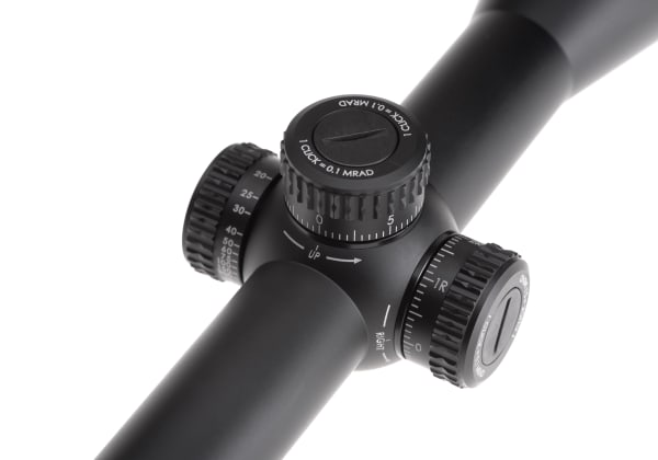 Vortex Optics Diamondback Tactical FFP 6-24x50 MRAD