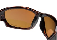 Wiley X WX Climb Captivate Polarized Bronze Mirror