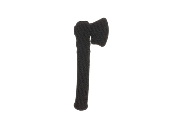 JTG Viking Northmen Axe Rubber Patch