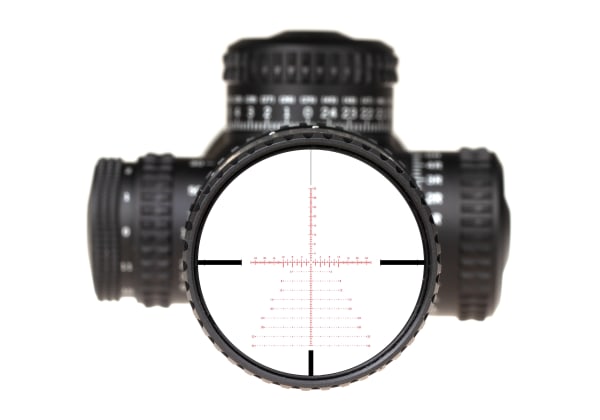 Vortex Optics Strike Eagle FFP 5-25x56 EBR-7C MOA