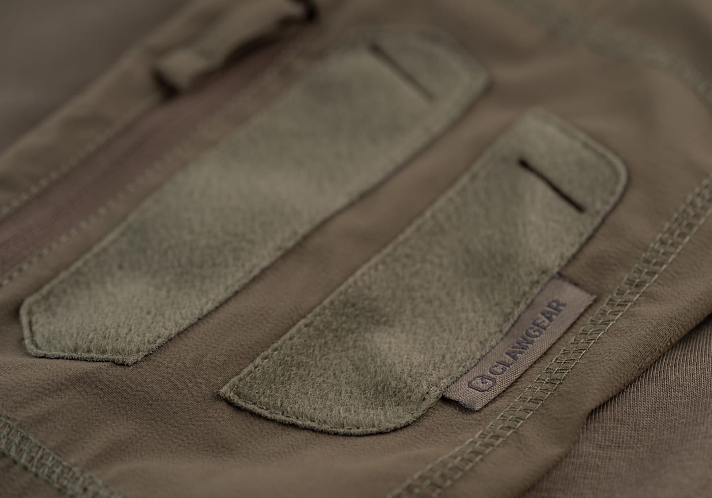 Clawgear Instructor Shirt MK III LS LW