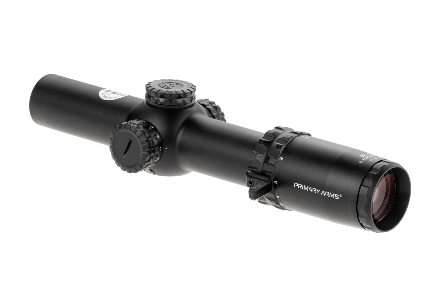 Primary Arms SLx 1-10x28mm SFP Rifle Scope Illuminated ACSS Nova Reticle