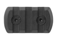 DLG Tactical M-LOK Polymer 3 Slot Rail