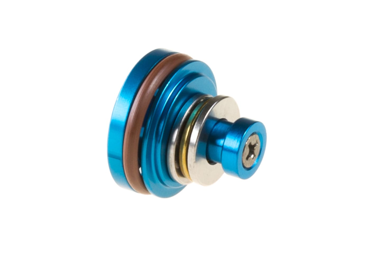 Element Reinforce CNC Aluminium Cylinder Head Ver 3