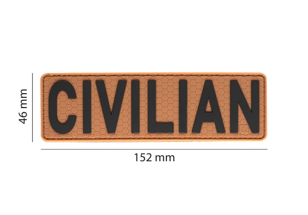 JTG Civilian Patch