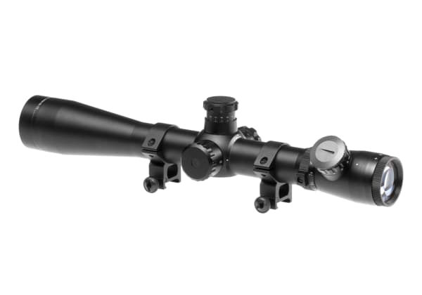 Aim-O 3.5-10x40E-SF Sniper Rifle Scope