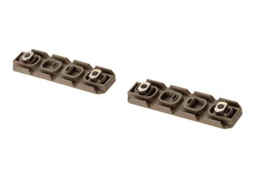 Strike Industries Cable Management Rail Covers Long 2pcs