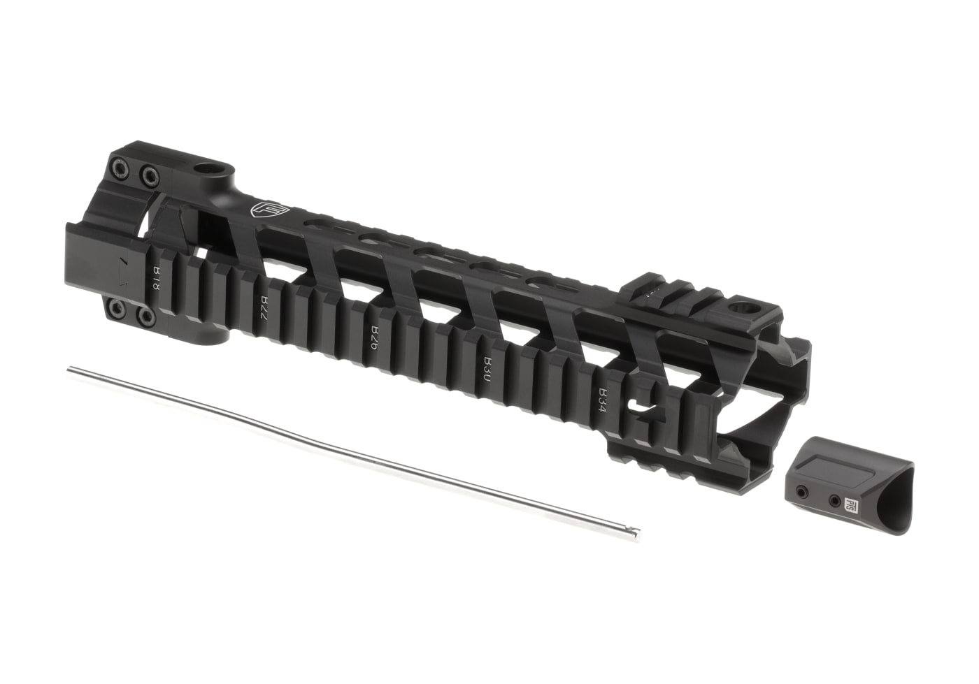 PTS Syndicate PTS Fortis REVTM Free Float Rail System 9