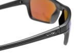 Wiley X WX Kingpin Captivate Polarized Green Mirror
