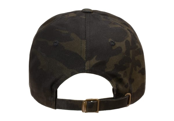 Multicam Low Profile Cap