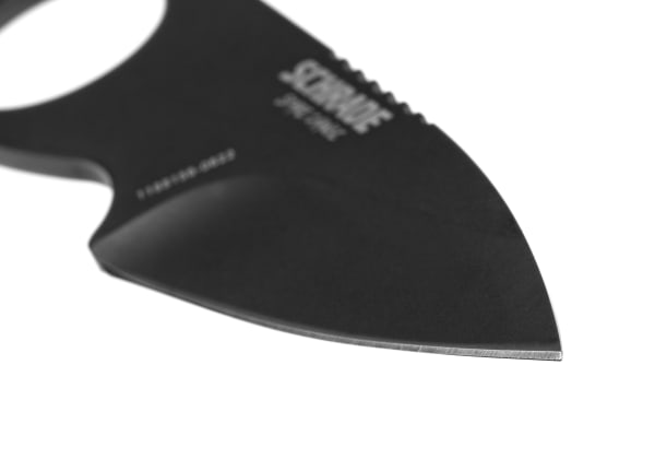 Schrade Spare Change Fixed Knife