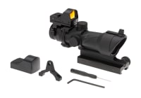 Aim-O 4x32 Combo Combat Scope