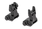 DLG Tactical High Profile Folding Sights Set
