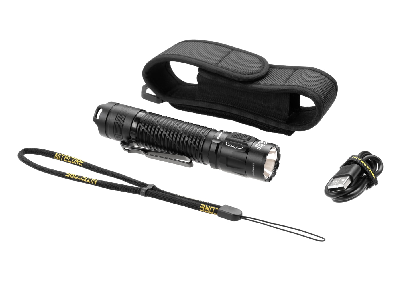 Nitecore MH12 Pro Multitask Hybrid Flashlight