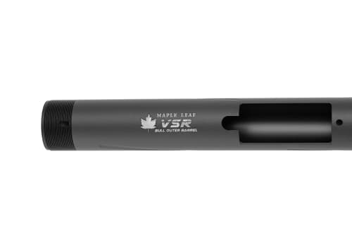 Maple Leaf VSR-10 Twisted Outer Barrel 430mm