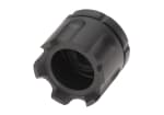 Laylax Sound Amplifier Flash Hider 14mm CCW