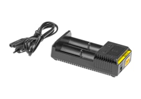 Nitecore Intellicharger NEW i2